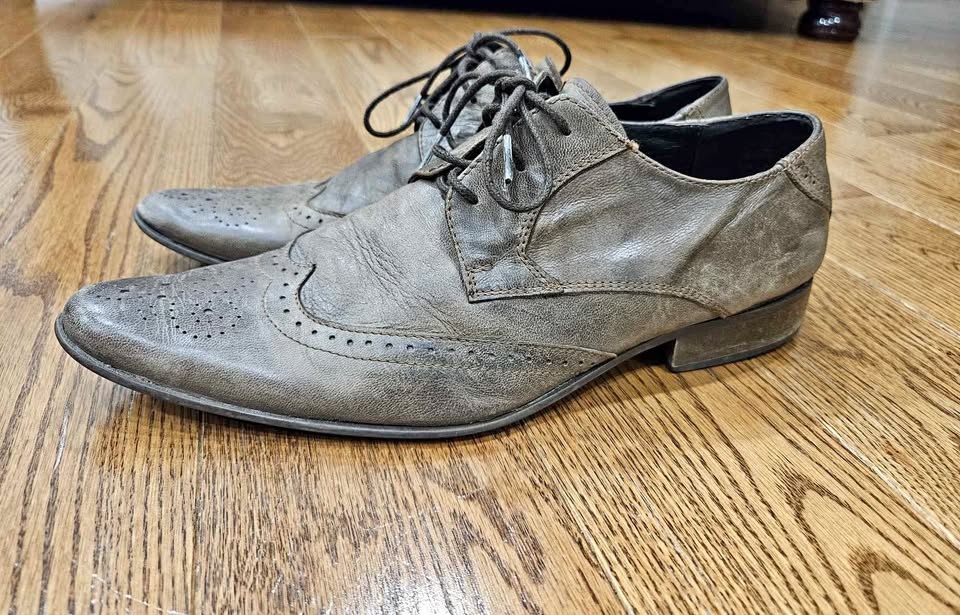 Lavorazione Artigiana Dress Shoes Men 9