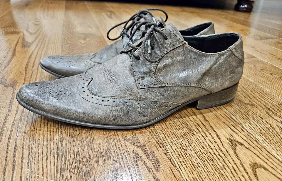 Lavorazione Artigiana Dress Shoes Men 9