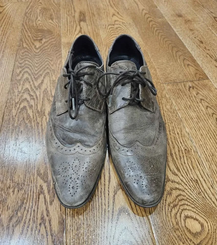 Lavorazione Artigiana Dress Shoes Men 9 image indicator(2)