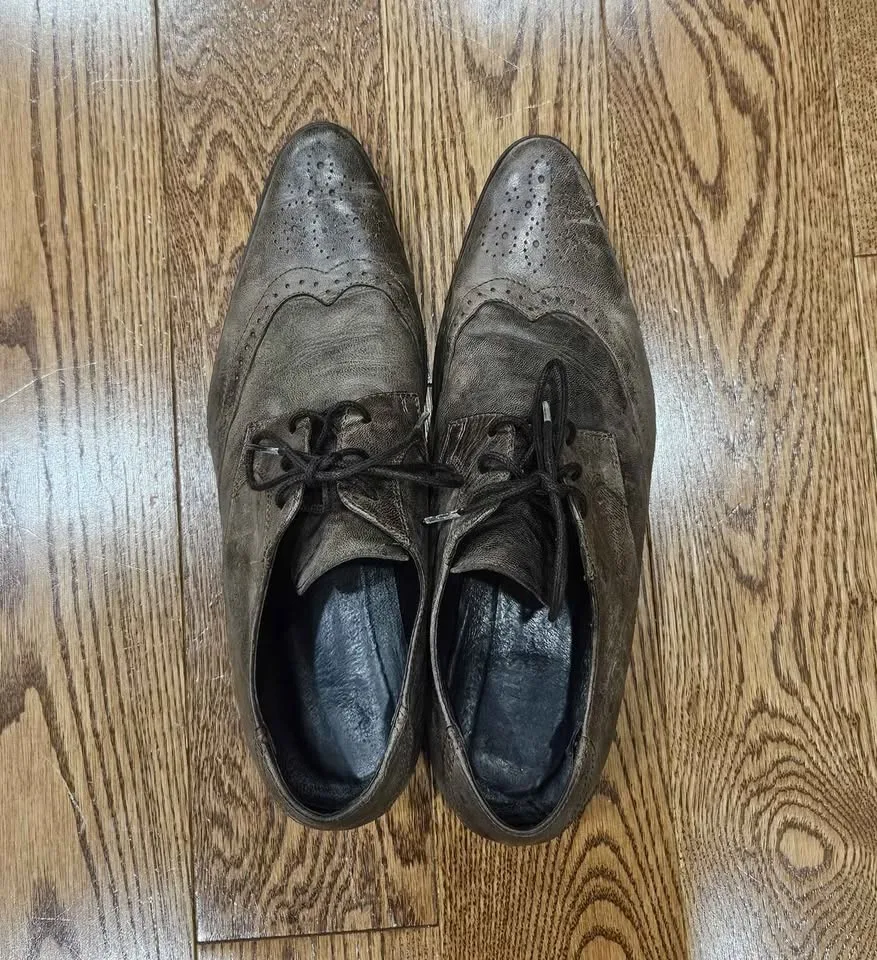 Lavorazione Artigiana Dress Shoes Men 9 image indicator(3)