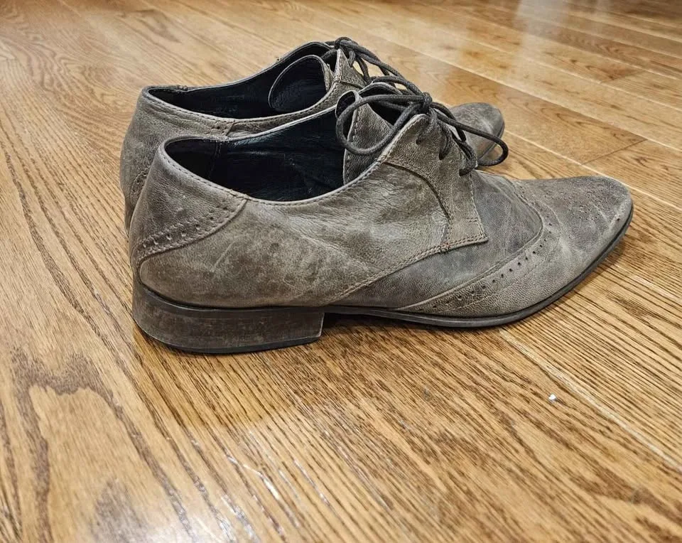 Lavorazione Artigiana Dress Shoes Men 9 image indicator(4)