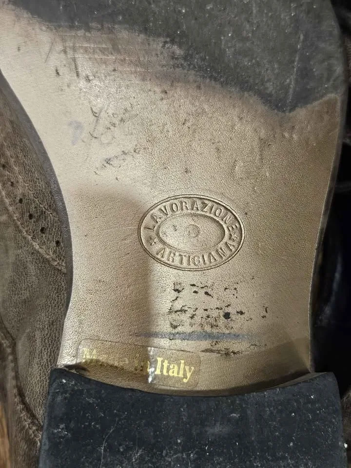 Lavorazione Artigiana Dress Shoes Men 9 image indicator(6)