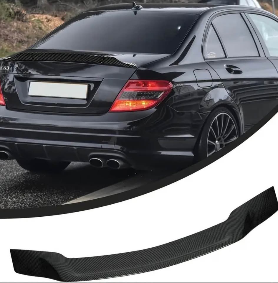 Mercedes-Benz AMG spoilerM - photo 2