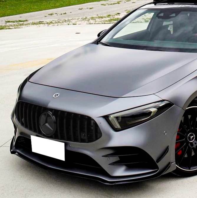 Mercedes-Benz AMG grill - photo 3