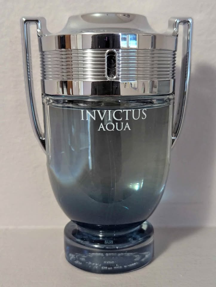 NEW unused Paco Rabanne Invictus Aqua Tester 100ml