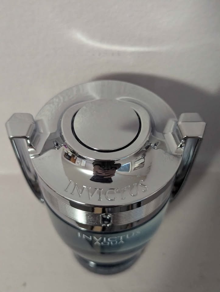 NEW unused Paco Rabanne Invictus Aqua Tester 100ml - photo 2