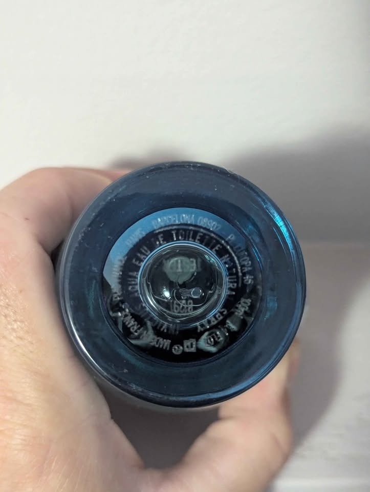 NEW unused Paco Rabanne Invictus Aqua Tester 100ml - photo 3