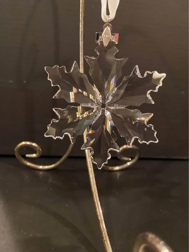 Swarovski Annual Christmas Ornament, 2014 image indicator(2)