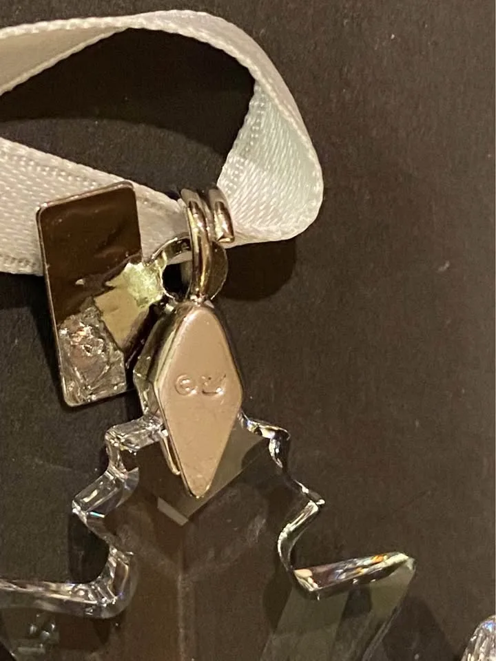 Swarovski Annual Christmas Ornament, 2014 image indicator(5)