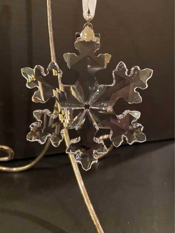 Swarovski Annual Christmas Ornament, 2016 image indicator(2)