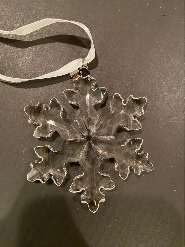 Swarovski Annual Christmas Ornament, 2016 image indicator(4)