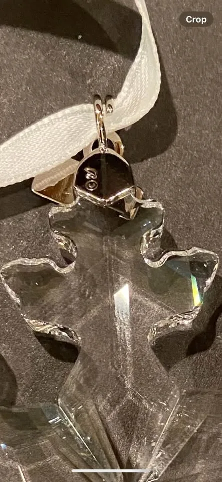 Swarovski Annual Christmas Ornament, 2016 image indicator(5)