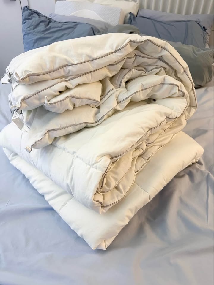 Gel microfiber duvet - Canadian Down & Feather Co. - photo 3
