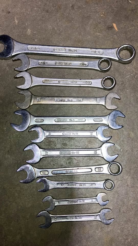 GEDORE Wrenches (Open To Trades) - photo 2