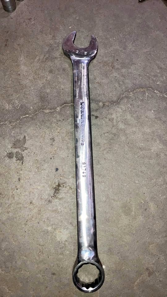 1-5/16 Gear Wrench