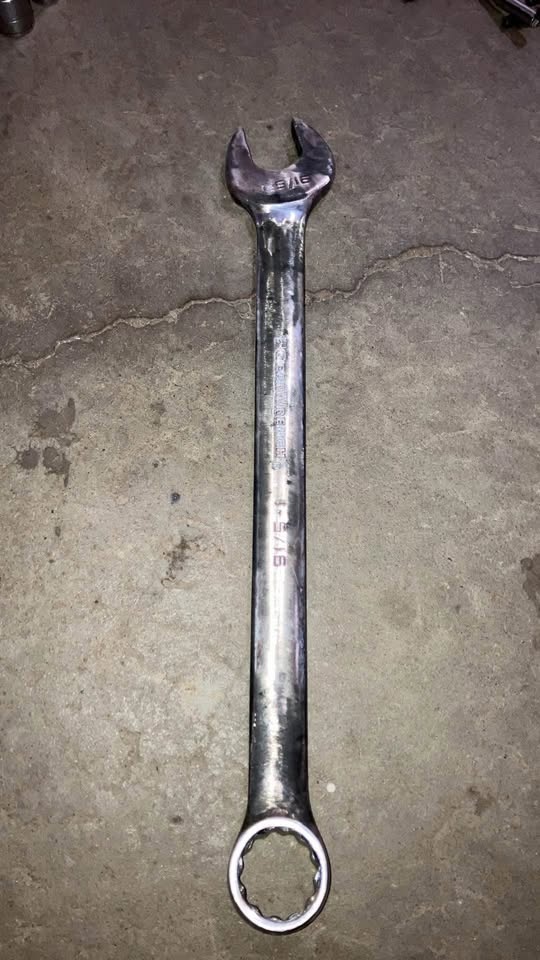 1-5/16 Gear Wrench - photo 2