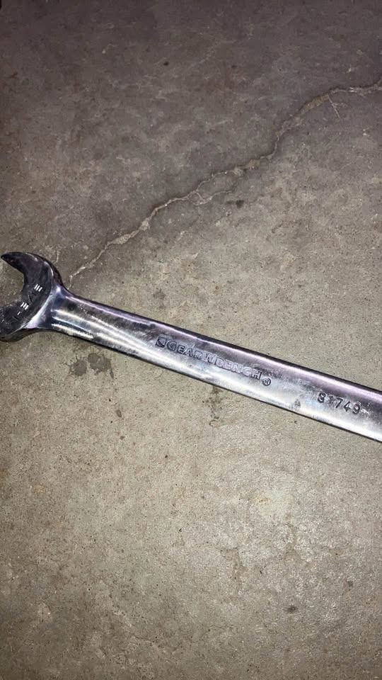 1-5/16 Gear Wrench - photo 3