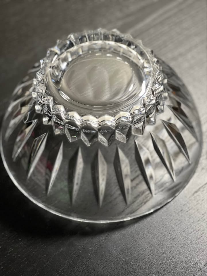Cristal d'Arques Crystal Bowl 8.5" - photo 4