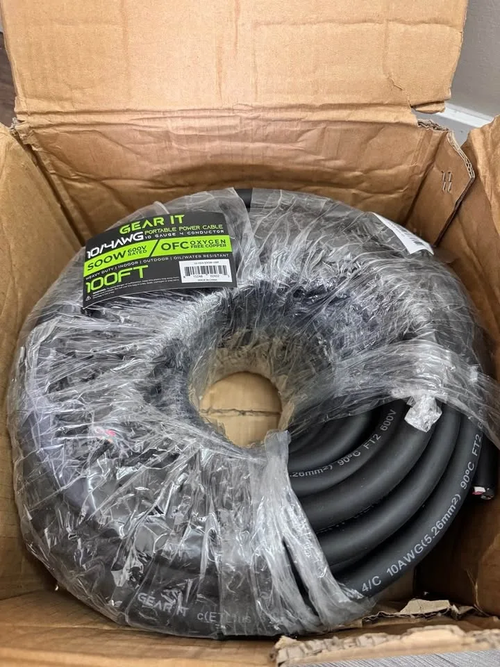 GEARit 10/4 10 AWG Portable Power Cable image indicator(4)