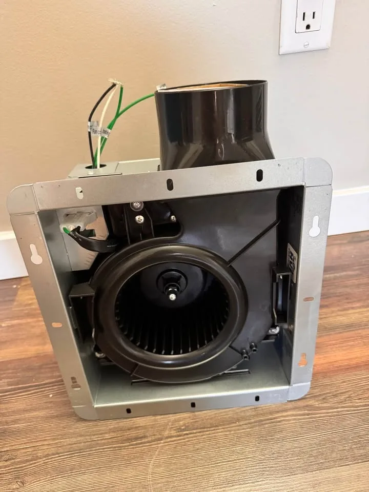 Tech Drive Bathroom Fan 110 CFM Ceiling Mounted Fan image indicator(4)