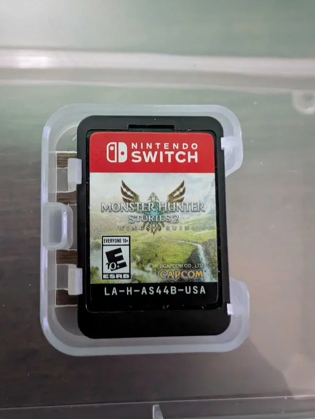 Monster Hunter Stories 2