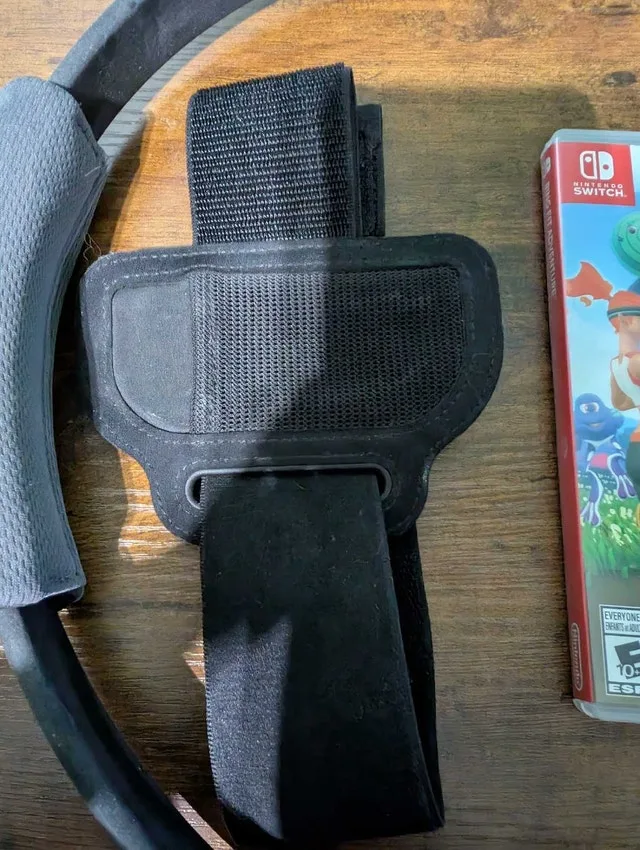 Nintendo Ring Fit Adventure image indicator(3)