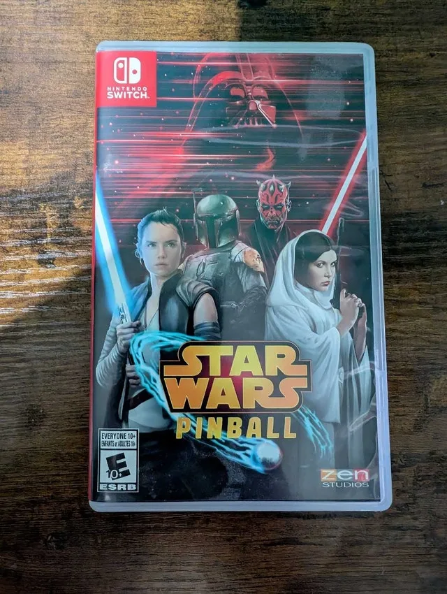 Star Wars Pinball