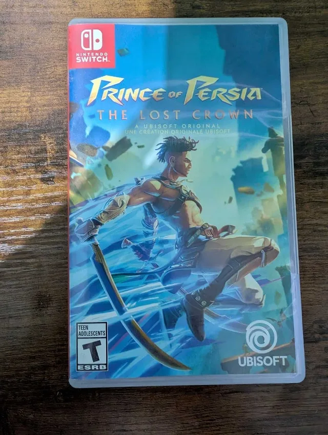 Prince of Persia Nintendo Switch