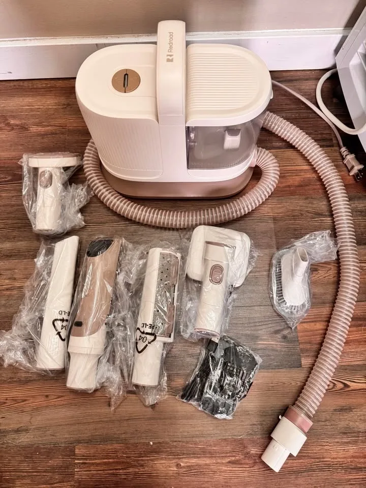 Redroad Pet Grooming Vacuum Cleaner image indicator(4)