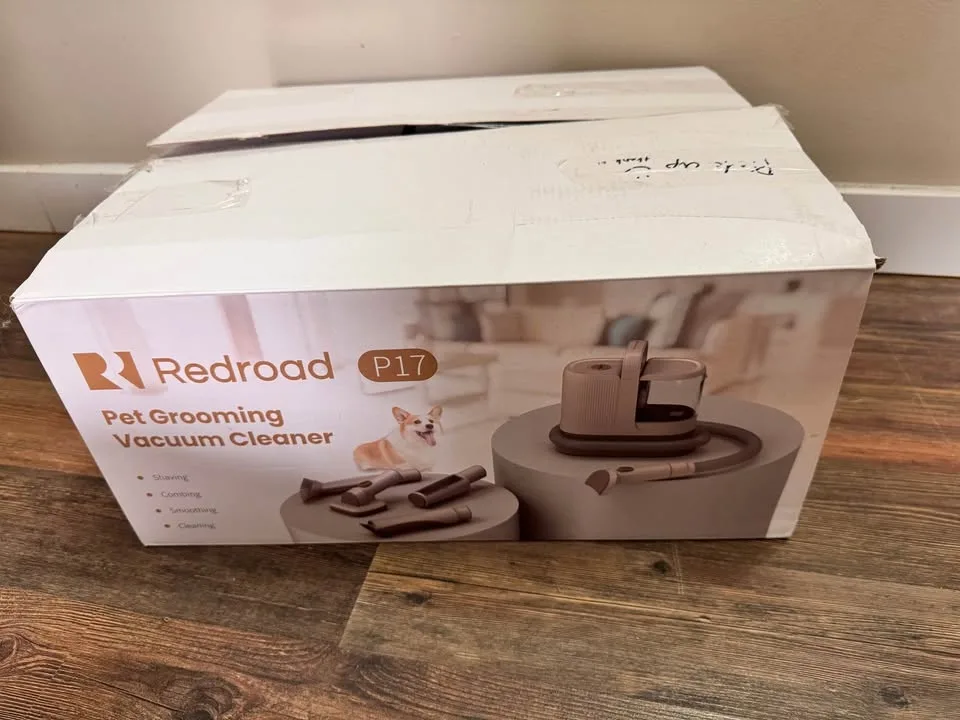 Redroad Pet Grooming Vacuum Cleaner image indicator(7)