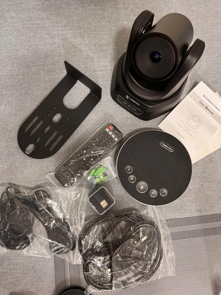 TONGVEO Conference Camera System image indicator(2)