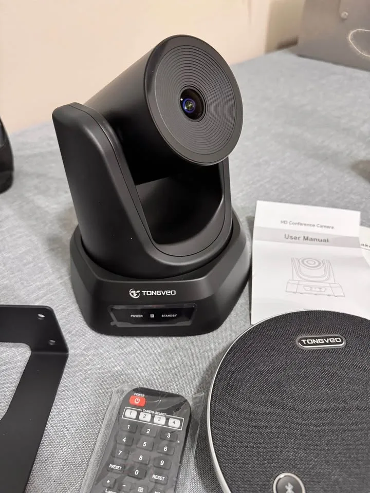 TONGVEO Conference Camera System image indicator(3)