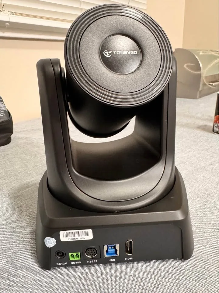 TONGVEO Conference Camera System image indicator(4)