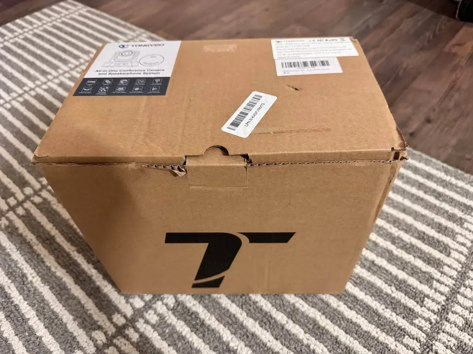 TONGVEO Conference Camera System image indicator(7)