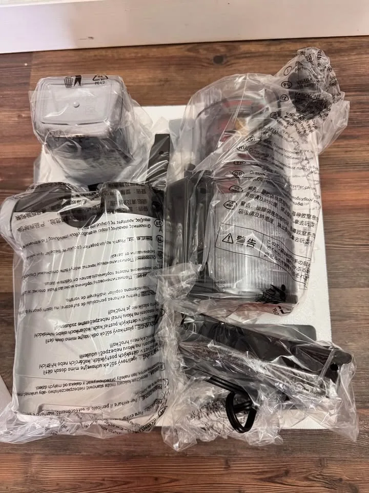 Anybear Cold Press Juicer image indicator(4)