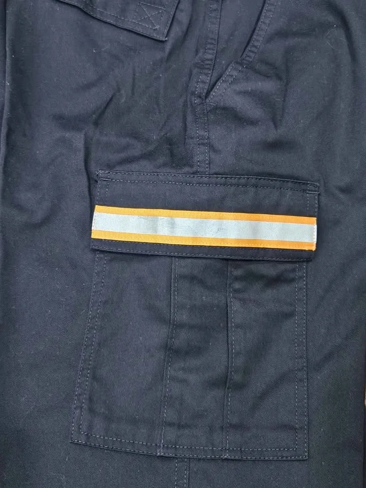 Work Pants Navy Blue Men's 32 image indicator(3)