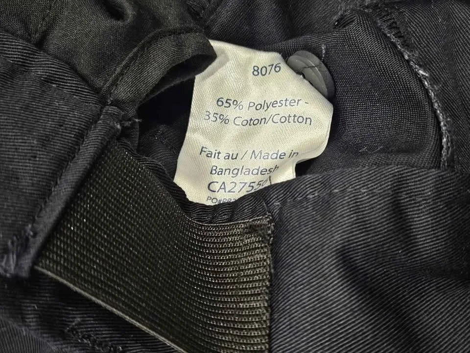 Work Pants Navy Blue Men's 32 image indicator(5)