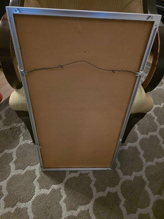 Japanese print 17 1/2 x 32 1/4 " - photo 3