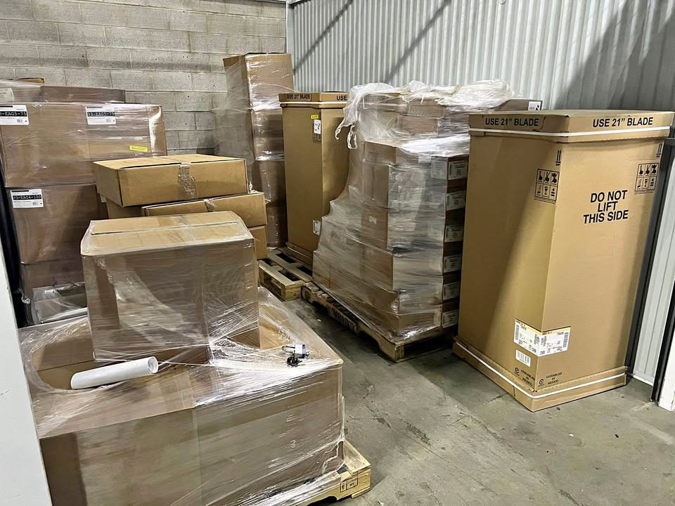 GE HVAC parts and systems