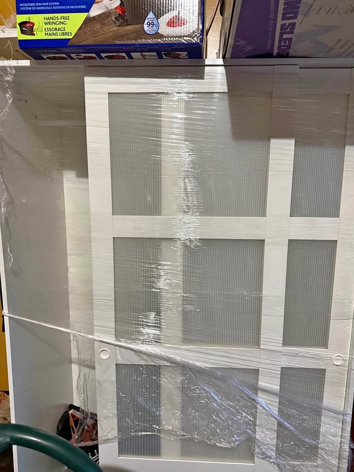 Sliding door closet IKEA
