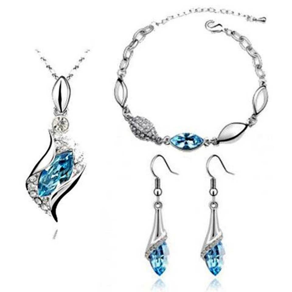 Necklaces and Rings
