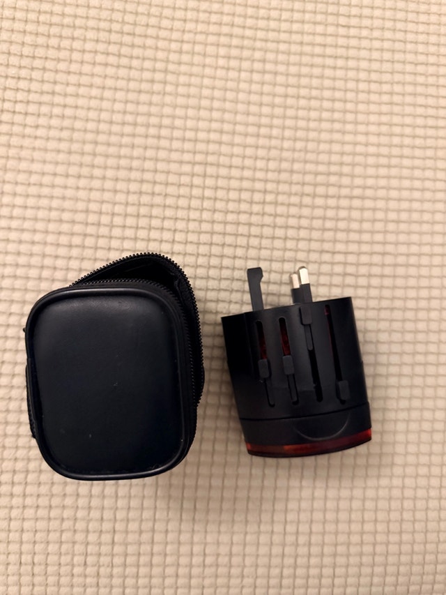 Plug Travel Adapter - photo 3