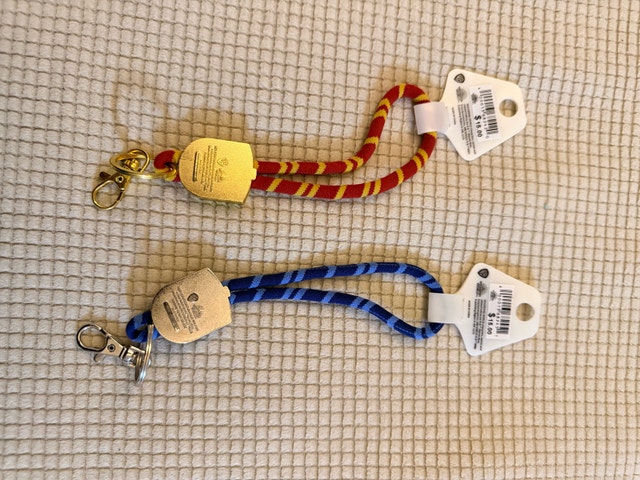 Harry Potter Keychain / Lanyard - photo 2