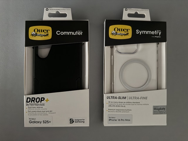 Tech Accessories - OtterBox Case, Logiix Speaker - photo 2