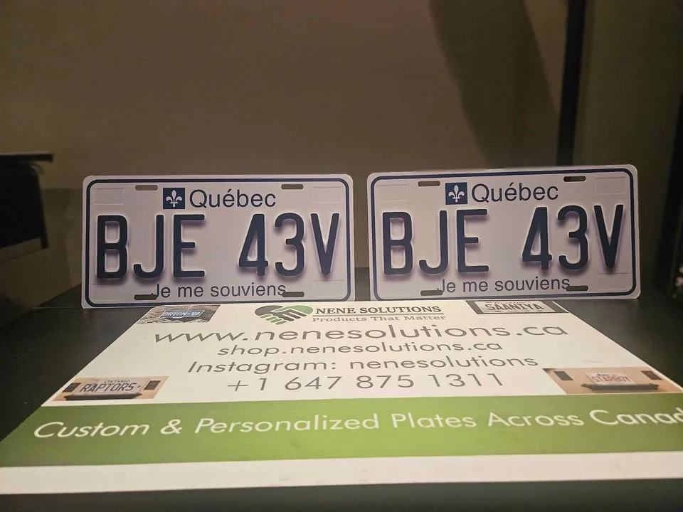 Custom vanity novelty aluminum metal plate with your words image indicator(2)