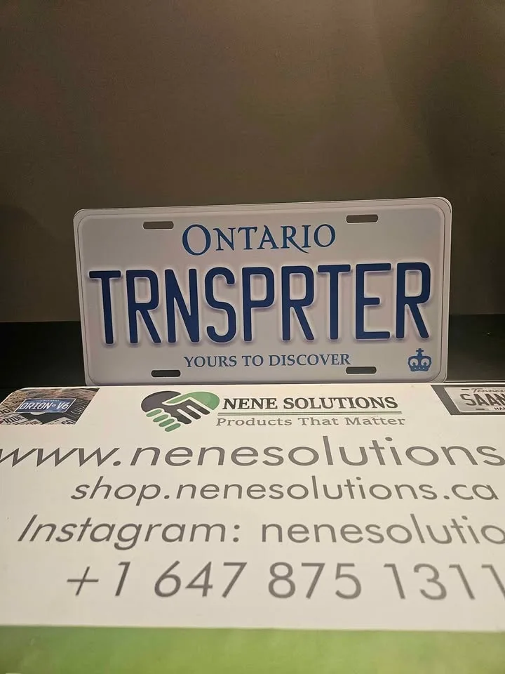 Custom vanity novelty aluminum metal plate with your words image indicator(10)