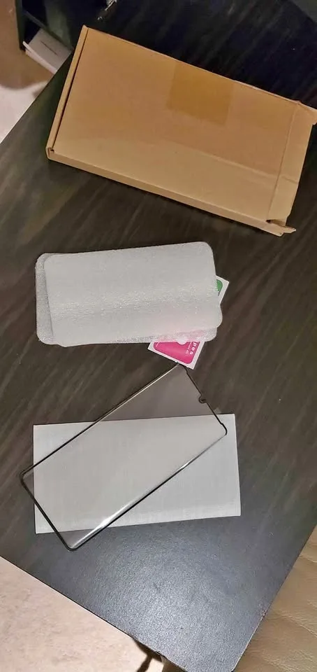 TCL 10 PRO Tempered Glass Screen Protector