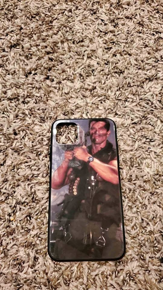 iPhone 11 Pro Max/XS Max OtterBox Case *Customized*