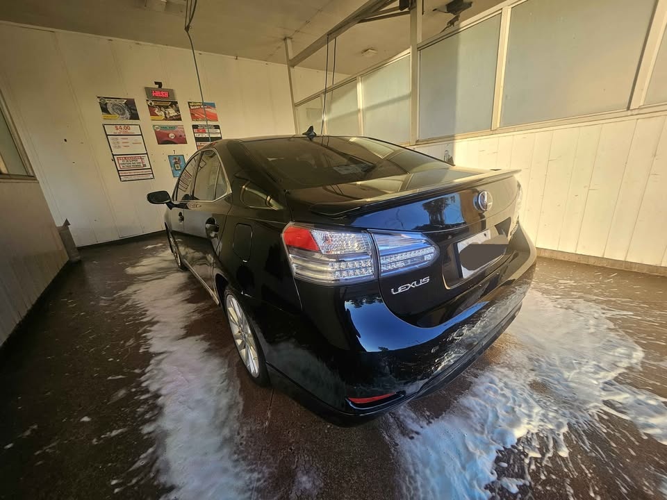 2010 Lexus hs250 hybrid navigation camera - photo 3