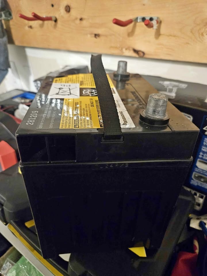 Panasonic Battery for Toyota Lexus Hybrid Cars